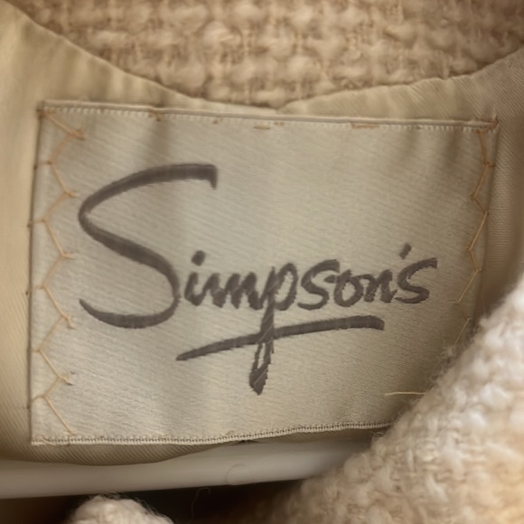 Woman’s Retro Petty Coat from Simpsons department store - Picture 3 of 4